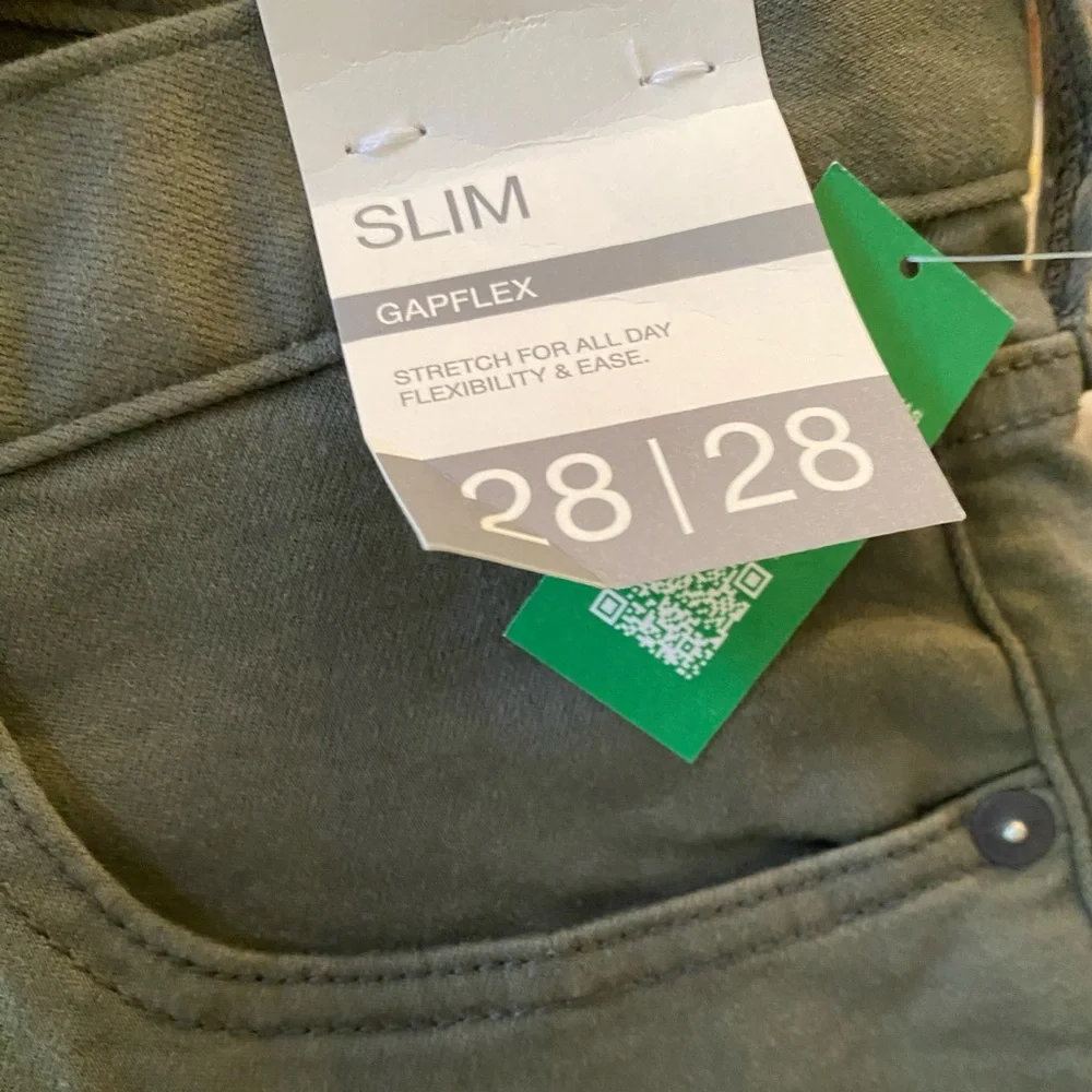 Men’s Gap Slim GapFlex Jeans 28/28 NWT